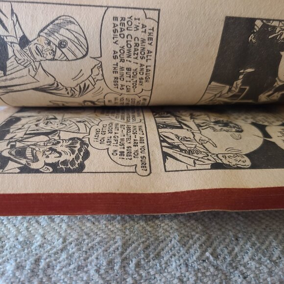 VINTAGE 1966 COMIC PAPERBACK BOOK BATMAN -A Signet Book Original - Picture 11 of 13